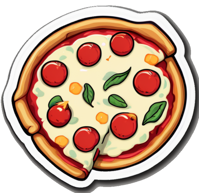 Tracey Pizza Logo